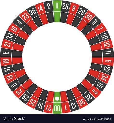 roulette wheel printable.